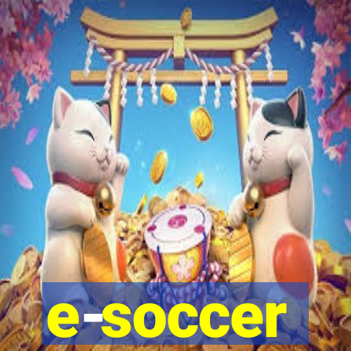 e-soccer