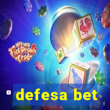 defesa bet