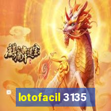 lotofacil 3135