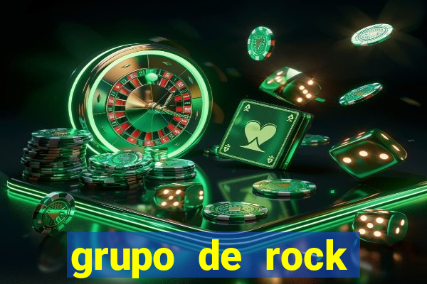 grupo de rock whatsapp 2024