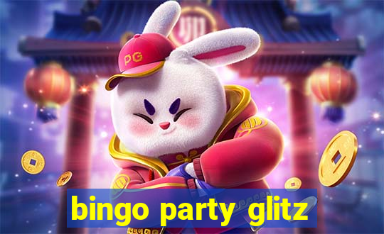 bingo party glitz