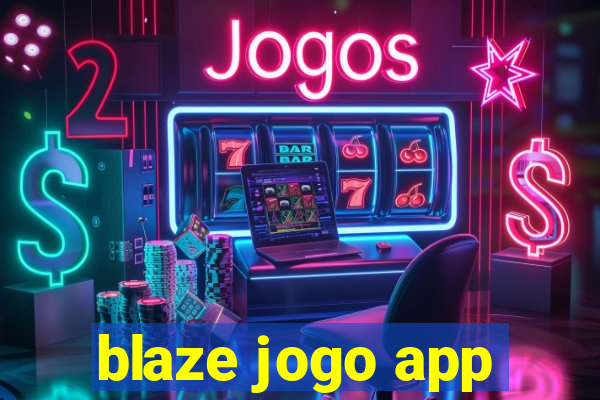 blaze jogo app