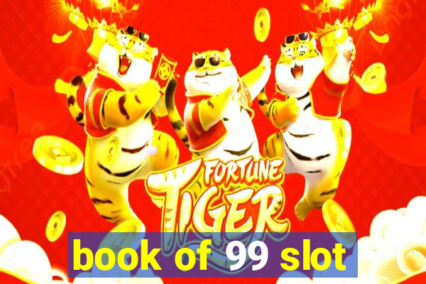 book of 99 slot