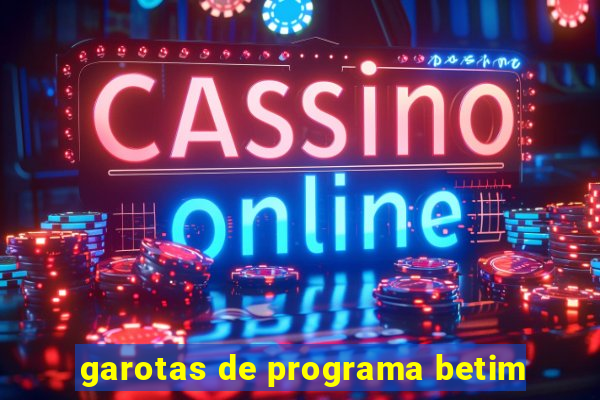 garotas de programa betim