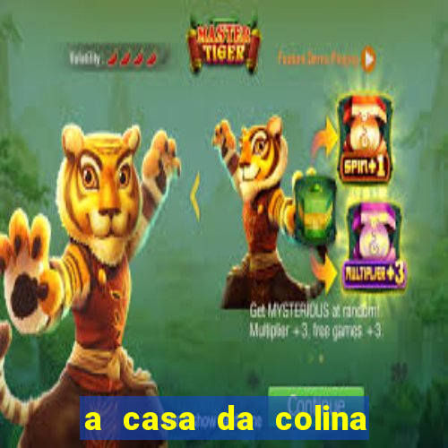 a casa da colina onde assistir