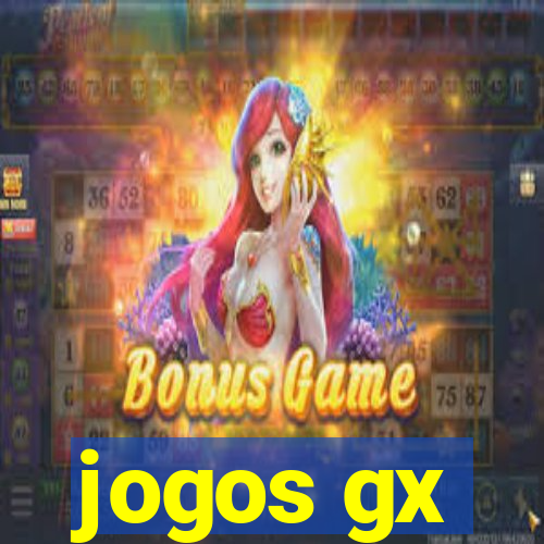 jogos gx