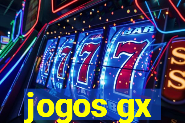 jogos gx