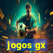 jogos gx