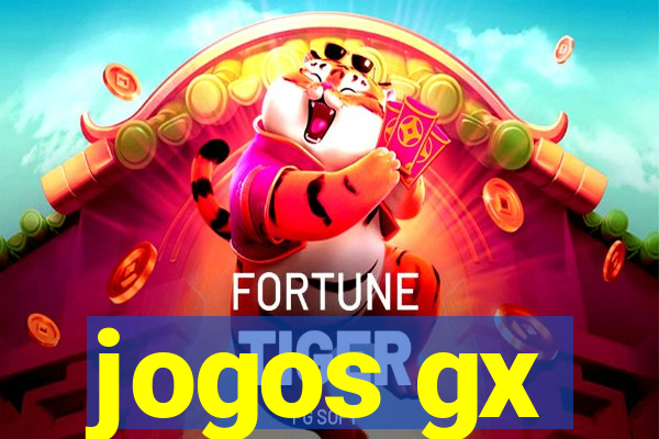 jogos gx