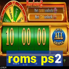 roms ps2