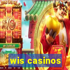 wis casinos