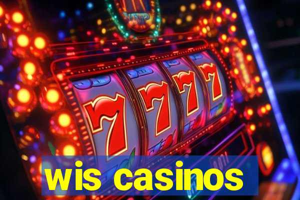 wis casinos