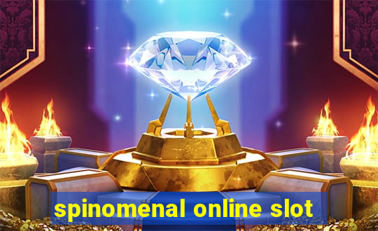 spinomenal online slot