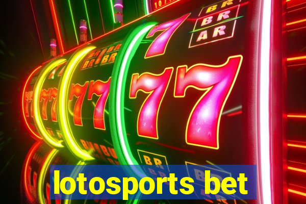 lotosports bet