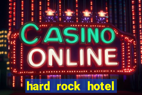 hard rock hotel and casino in biloxi