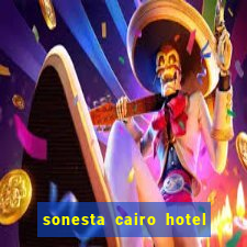 sonesta cairo hotel & casino