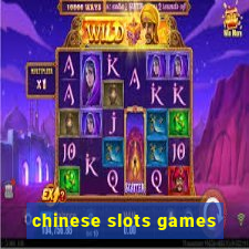 chinese slots games