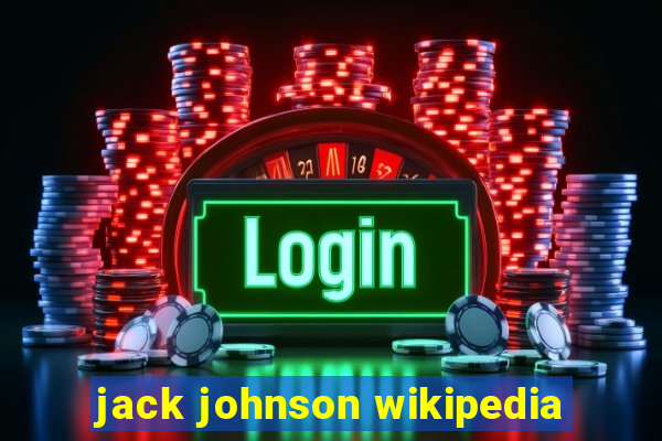 jack johnson wikipedia