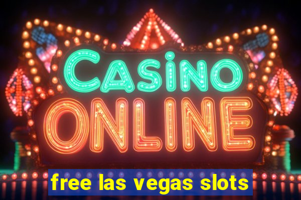 free las vegas slots