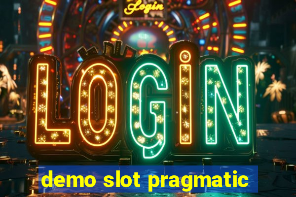 demo slot pragmatic