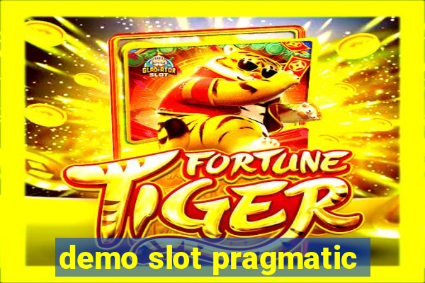 demo slot pragmatic