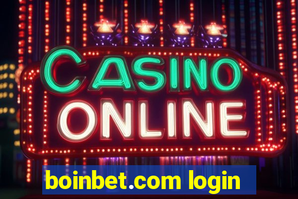 boinbet.com login