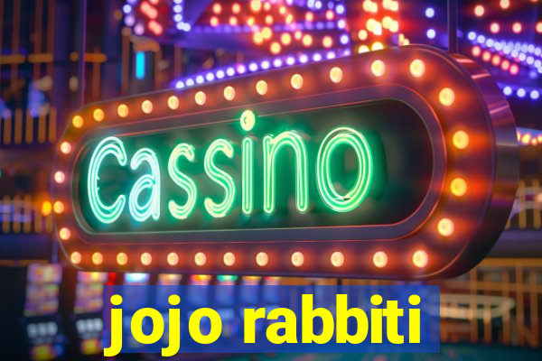 jojo rabbiti