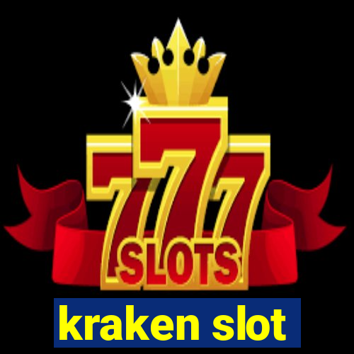 kraken slot