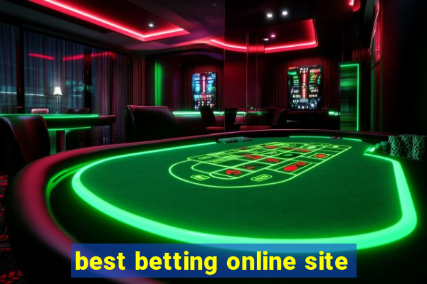 best betting online site