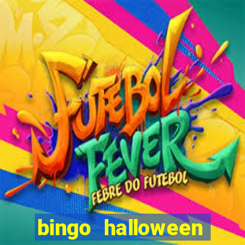 bingo halloween easy win