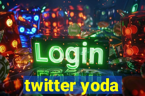 twitter yoda