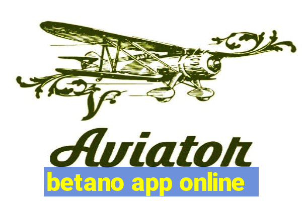 betano app online