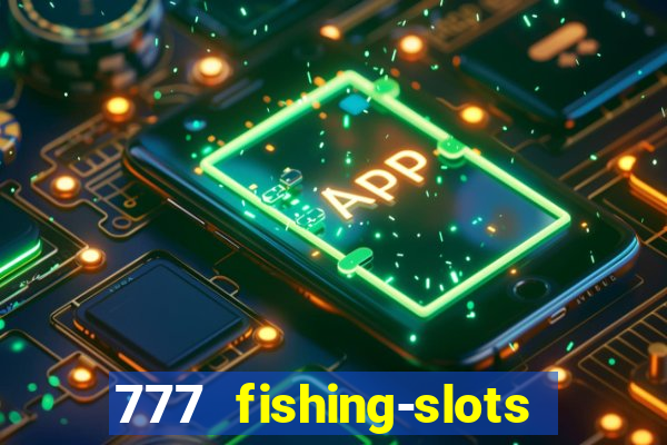 777 fishing-slots bingo poker 2