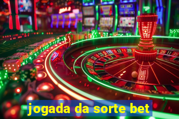 jogada da sorte bet