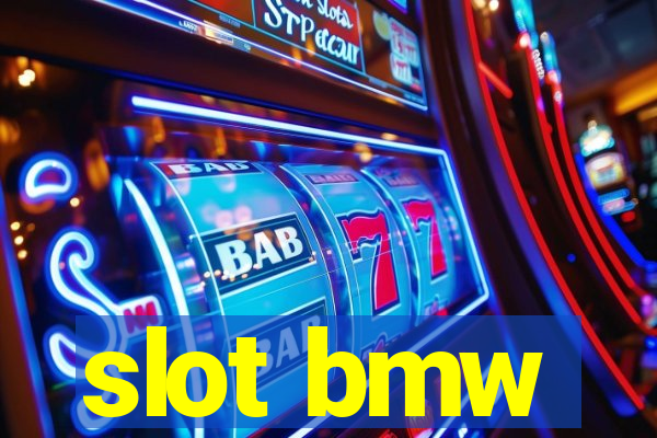 slot bmw