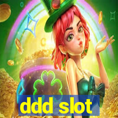 ddd slot