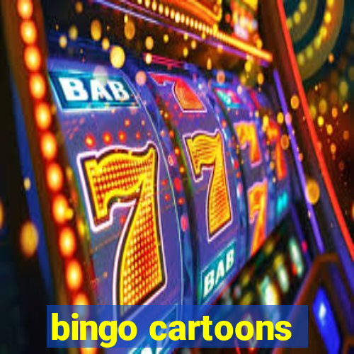 bingo cartoons