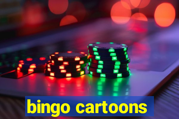 bingo cartoons