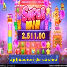 aplicacion de casino