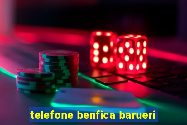 telefone benfica barueri