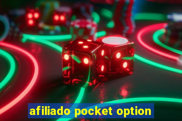 afiliado pocket option