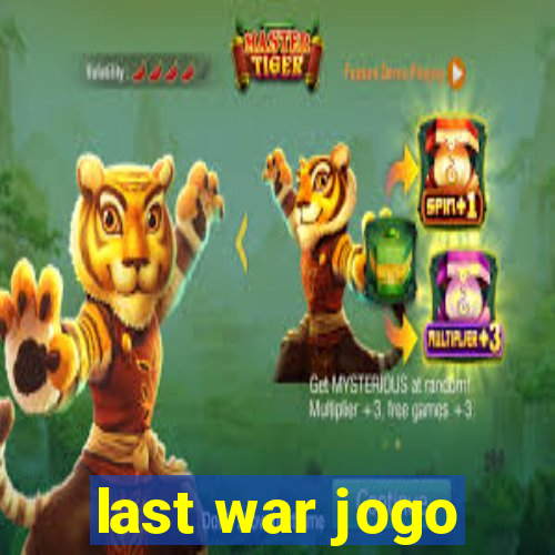 last war jogo