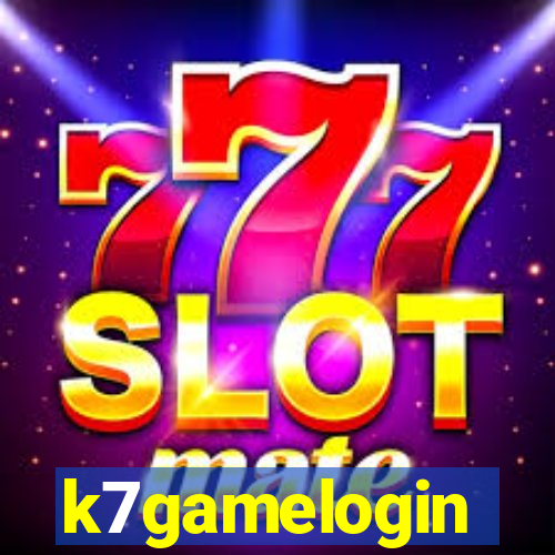 k7gamelogin