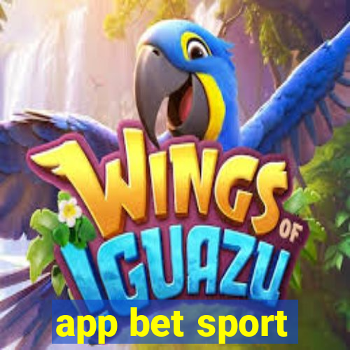 app bet sport