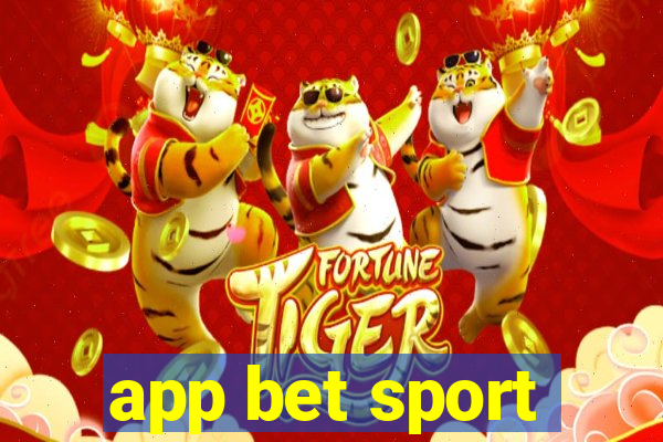 app bet sport