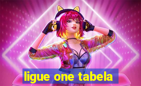 ligue one tabela