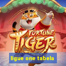 ligue one tabela