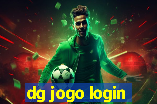 dg jogo login