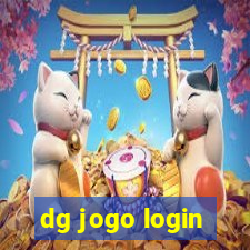 dg jogo login