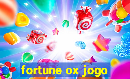 fortune ox jogo